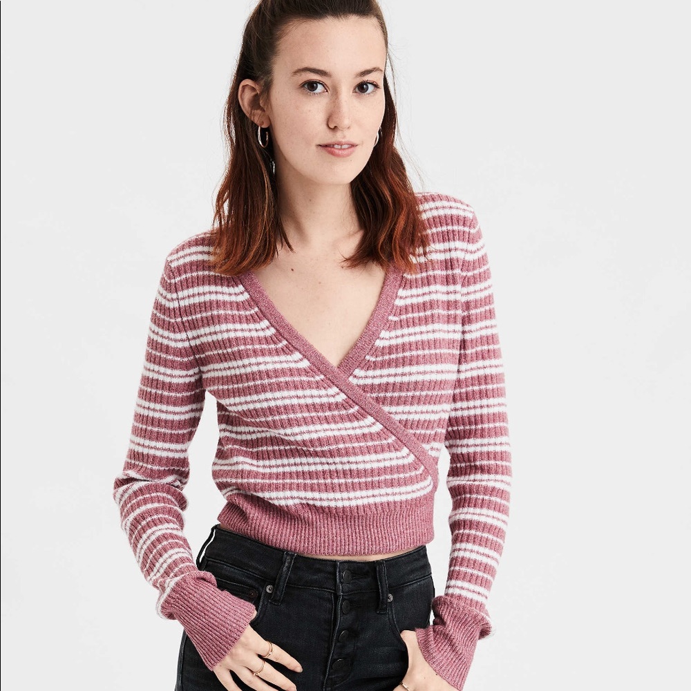 AE Bodycon Sweater - Picture 3 of 3